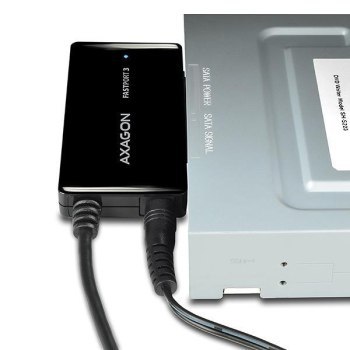 Adapter USB3.0 do SATA 6Gbps HDD Axagon ADSA-FP3 Adapter USB3.0 do SATA 6Gbps HDD Axagon ADSA-FP3