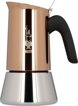 Akcesoria - Bialetti New Venus 2tz (85 ml) miedziana