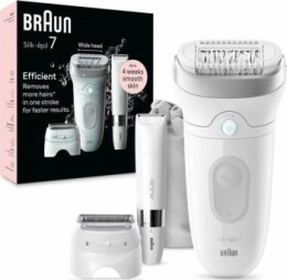 Braun Depilator elektryczny Silk-épil 7 7-441