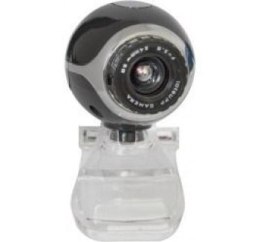 DEFENDER KAMERA INTERNETOWA 0 3 MPX KLIPS C-090