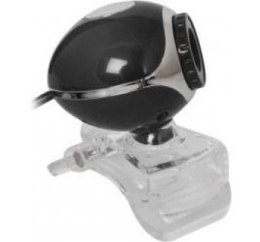 DEFENDER KAMERA INTERNETOWA 0 3 MPX KLIPS C-090