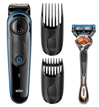 Golarki - Braun BT 3040 (BT 3040) Golarki - Braun BT 3040 (BT 3040)