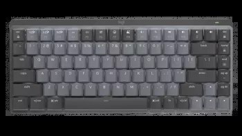Klawiatura bezprzewodowa Logitech MX Mechanical Mini Clicky - 920-010782 Klawiatura bezprzewodowa Logitech MX Mechanical Mini Clicky - 920-010782