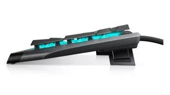 Klawiatura mechaniczna Dell Alienware 510K Low-profile RGB Gaming AW510K 545-BBCL Klawiatura mechaniczna Dell Alienware 510K Low-profile RGB Gaming AW510K 545-BBCL