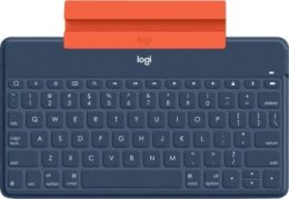 Logitech Keys To Go Niebieski