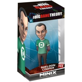 MINIX BIG BANG THEORY - SHELDON COOPER MINIX BIG BANG THEORY - SHELDON COOPER