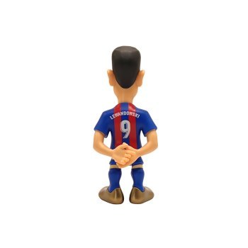 MINIX FC BARCELONA - ROBERT LEWANDOWSKI MINIX FC BARCELONA - ROBERT LEWANDOWSKI