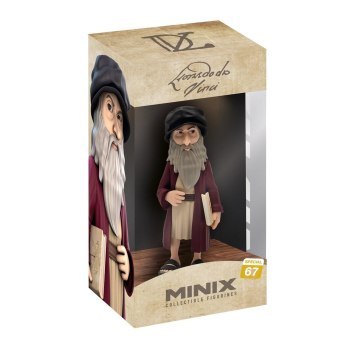 MINIX - LEONARDO DA VINCCI MINIX - LEONARDO DA VINCCI