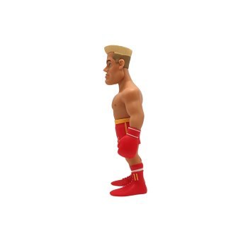 MINIX ROCKY - IVAN DRAGO MINIX ROCKY - IVAN DRAGO