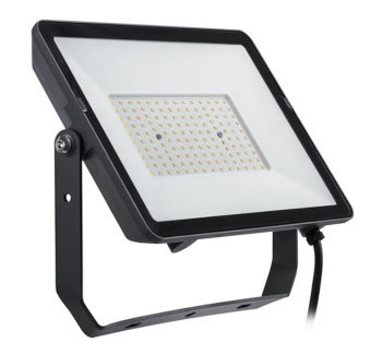 Philips Projectline Naświetlacz LED 3000K 150W czarny IP65 Philips Projectline Naświetlacz LED 3000K 150W czarny IP65
