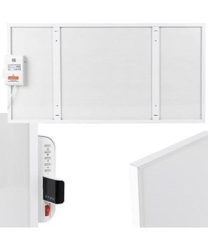Promiennik podczerwieni Cronos CRP-770TWP 770W biały Promiennik podczerwieni Cronos CRP-770TWP 770W biały