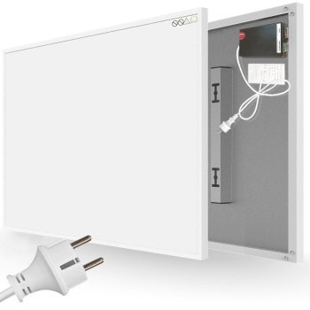 Promiennik podczerwieni Cronos Grafen PRO CGP-300TWP 300W z WiFi i pilotem Promiennik podczerwieni Cronos Grafen PRO CGP-300TWP 300W z WiFi i pilotem