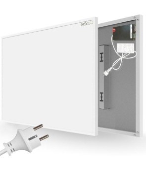 Promiennik podczerwieni Cronos Grafen Pro CGP-900TWP 900W z WiFi i pilotem Promiennik podczerwieni Cronos Grafen Pro CGP-900TWP 900W z WiFi i pilotem