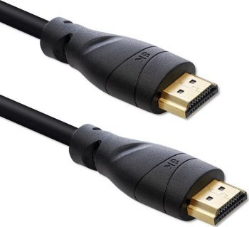 QOLTEC KABEL HDMI V2.1 ULTRA HIGH SPEED 8K | 60HZ | 26AWG | GOLD QOLTEC KABEL HDMI V2.1 ULTRA HIGH SPEED 8K | 60HZ | 26AWG | GOLD