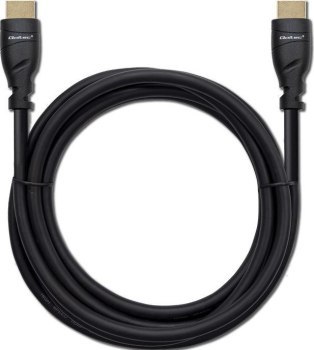 QOLTEC KABEL HDMI V2.1 ULTRA HIGH SPEED 8K | 60HZ | 26AWG | GOLD QOLTEC KABEL HDMI V2.1 ULTRA HIGH SPEED 8K | 60HZ | 26AWG | GOLD