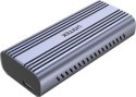 UNITEK OBUDOWA NA DYSK M.2 PCIE NVME/SATA 10GBPS