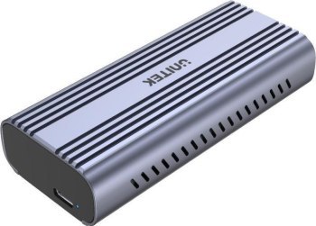 UNITEK OBUDOWA NA DYSK M.2 PCIE NVME/SATA 10GBPS UNITEK OBUDOWA NA DYSK M.2 PCIE NVME/SATA 10GBPS