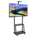 Uchwyt - TECHLY MOBILNY STOJAK DO TELEWIZORA LED/LCD 32-70