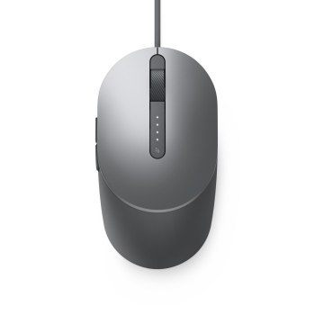 DELL Laser Wired Mouse MS3220 Gray DELL Laser Wired Mouse MS3220 Gray