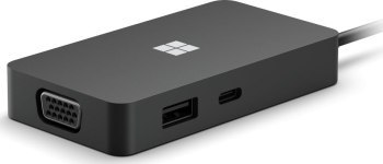 Microsoft Surface Adapter USB-C Travel Hub COMM