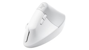 Mysz bezprzewodowa Logitech Lift for Business ergonomiczna biała 910-006496 Mysz bezprzewodowa Logitech Lift for Business ergonomiczna biała 910-006496