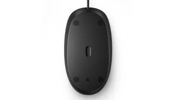 Mysz optyczna przewodowa HP 125 265A9AA Mysz optyczna przewodowa HP 125 265A9AA
