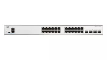 Switch Cisco C1200-24T-4X 24-port GE 4x10Gb SFP+ Switch Cisco C1200-24T-4X 24-port GE 4x10Gb SFP+