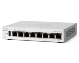 Switch Cisco C1200-8T-D 8-port GE Ext PSU