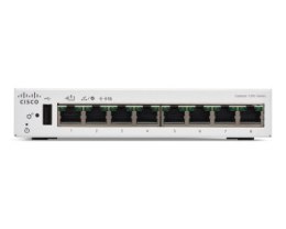 Switch Cisco C1200-8T-D 8-port GE Ext PSU