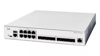 Switch Cisco C1300-16XTS 8-port 10GE 8x10Gb SFP+ Switch Cisco C1300-16XTS 8-port 10GE 8x10Gb SFP+