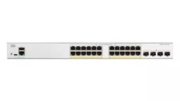 Switch Cisco C1300-24FP-4X 24-port GE PoE+ 370W 4x10Gb SFP+