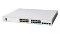 Switch Cisco C1300-24MGP-4X 16-port GE 8-port 2,5GE PoE+ 375W 4x10Gb SFP+
