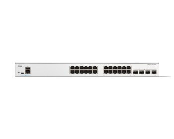 Switch Cisco C1300-24T-4G 24-port GE 4x1Gb SFP Switch Cisco C1300-24T-4G 24-port GE 4x1Gb SFP