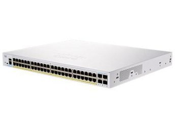 Switch Cisco CBS350-48FP-4X-EU 48-port GE PoE+ 740W 4x10Gb SFP+ Switch Cisco CBS350-48FP-4X-EU 48-port GE PoE+ 740W 4x10Gb SFP+