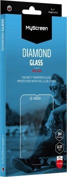 Szkło hartowane do Apple iPhone 16 6.1" MyScreen DIAMOND GLASS Szkło hartowane do Apple iPhone 16 6.1" MyScreen DIAMOND GLASS