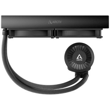 Arctic Liquid Freezer III chłodzenie wodne AIO - 280mm Arctic Liquid Freezer III chłodzenie wodne AIO - 280mm
