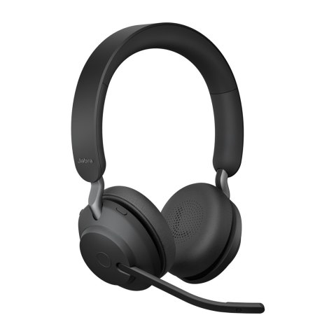 Jabra Evolve2 65, UC Stereo Zestaw słuchawkowy Bezprzewodowy Opaska na głowę Jabra Evolve2 65, UC Stereo Zestaw słuchawkowy Bezprzewodowy Opaska na głowę