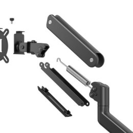 OFA DM4110 Universal monitor mount ARM, SMART, SINGLE, BLACK, 13''-35'' 10kg