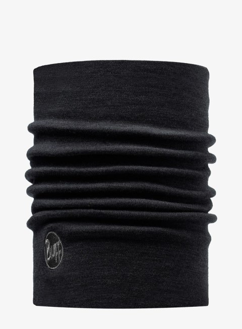 Bandana BUFF MERINO HEAVYWEIGHT NECK WARMERSOLID BLACK Bandana BUFF MERINO HEAVYWEIGHT NECK WARMERSOLID BLACK
