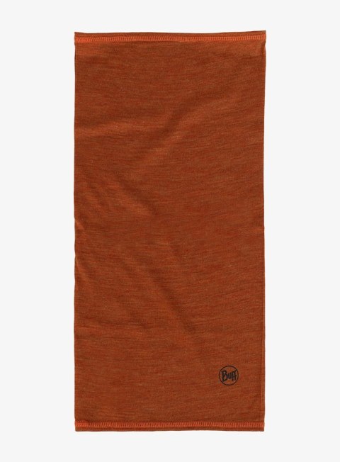 Bandana BUFF MERINO LIGHTWEIGHT SOLID CINNAMON Bandana BUFF MERINO LIGHTWEIGHT SOLID CINNAMON