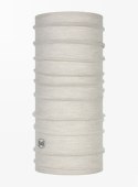 Bandana BUFF MERINO LIGHTWEIGHT SOLID CLOUD