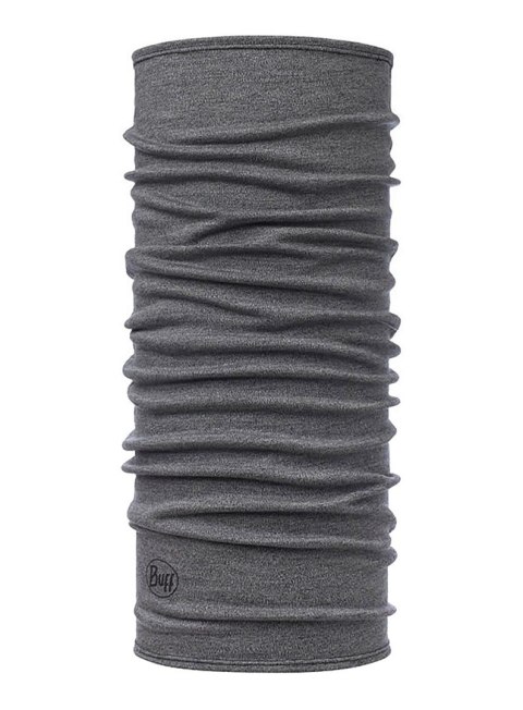 Bandana BUFF MERINO MIDWEIGHT MELANGE LIGHTGREY Bandana BUFF MERINO MIDWEIGHT MELANGE LIGHTGREY