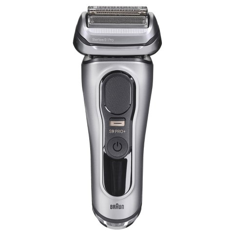 Braun Golarka Series 9 Pro+ 9577cc srebrny Braun Golarka Series 9 Pro+ 9577cc srebrny
