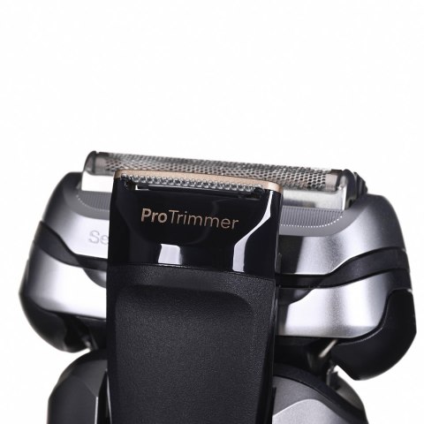 Braun Golarka Series 9 Pro+ 9577cc srebrny Braun Golarka Series 9 Pro+ 9577cc srebrny