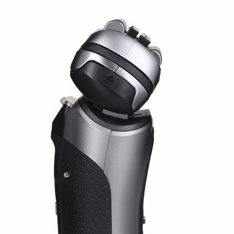 Braun Golarka Series 9 Pro+ 9577cc srebrny Braun Golarka Series 9 Pro+ 9577cc srebrny