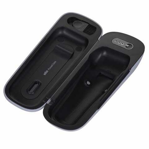 Braun Golarka Series 9 Pro+ 9577cc srebrny Braun Golarka Series 9 Pro+ 9577cc srebrny