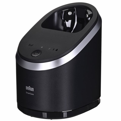 Braun Golarka Series 9 Pro+ 9577cc srebrny Braun Golarka Series 9 Pro+ 9577cc srebrny