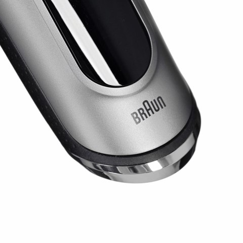 Braun Golarka Series 9 Pro+ 9577cc srebrny Braun Golarka Series 9 Pro+ 9577cc srebrny