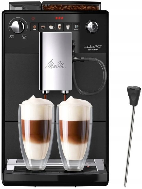 Ekspres ciśnieniowy Melitta Latticia OT F30/0-103 Ekspres ciśnieniowy Melitta Latticia OT F30/0-103
