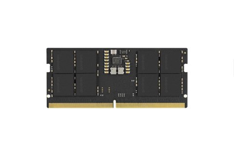 GOODRAM SO-DIMM DDR5 16GB 4800MHz CL40 2048x8 GOODRAM SO-DIMM DDR5 16GB 4800MHz CL40 2048x8